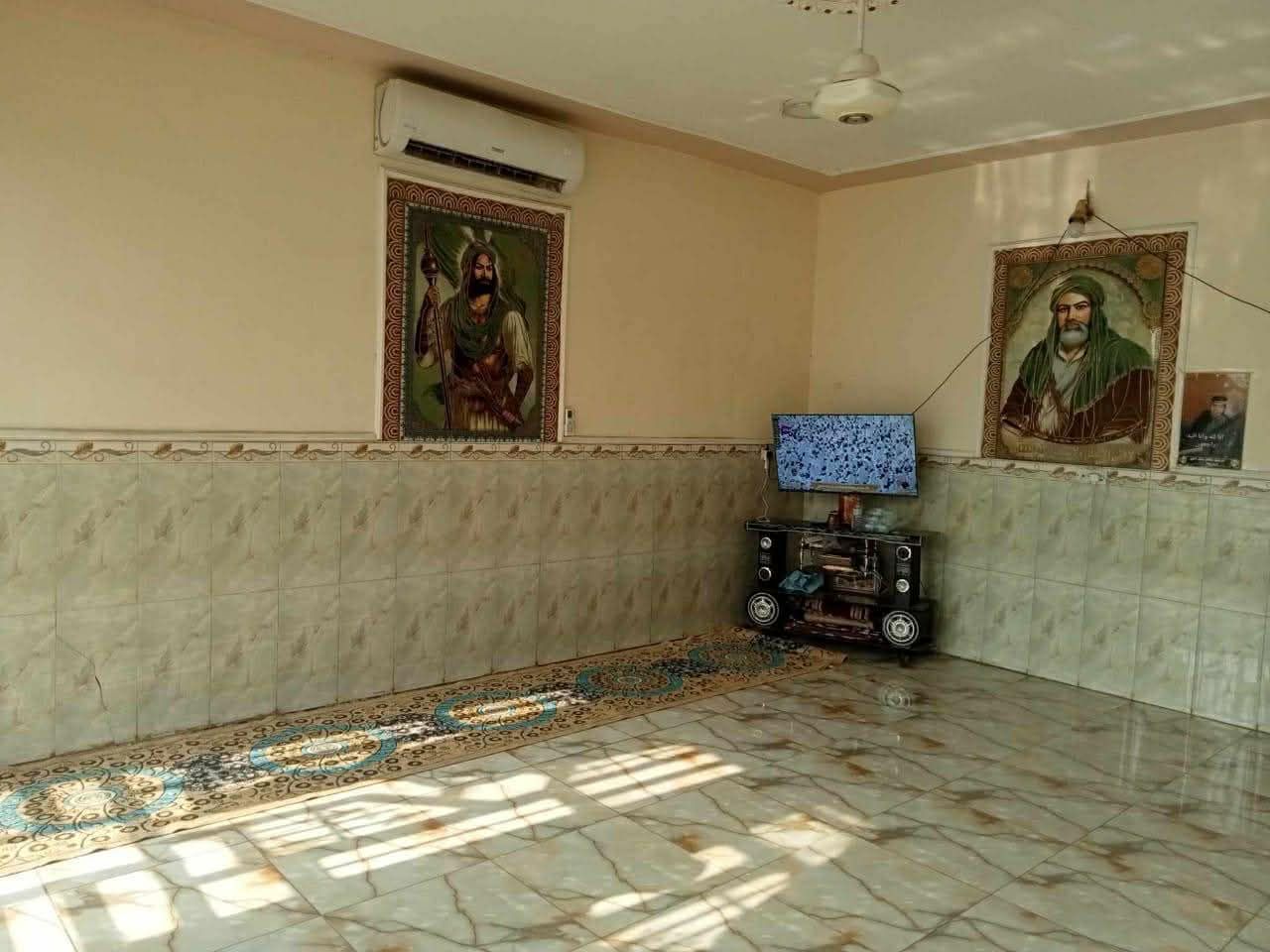 🔴 يوجد دار بمساحة  ٥٠٠مترطابقين بناء حديث🏠

 طابوق درجه اولى جاهز منطقة كامل الخدمات 

العنوان بغداد  تقاطع النهروان  طريق القرية النفطية

 قريب للشارع العام 

السعر ٩٠ مع المجال 
للتواصل 
*********** //📲

*********** //☎️
#المجتبى_للعقار
🌺❤️🌺💚🌺
نستقبل كافة العروض للبيع والشراء
اهلا وسهلا 📝
