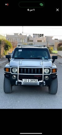 همر ٢٠٠٧ • فول مواصفات • كفاله عامه