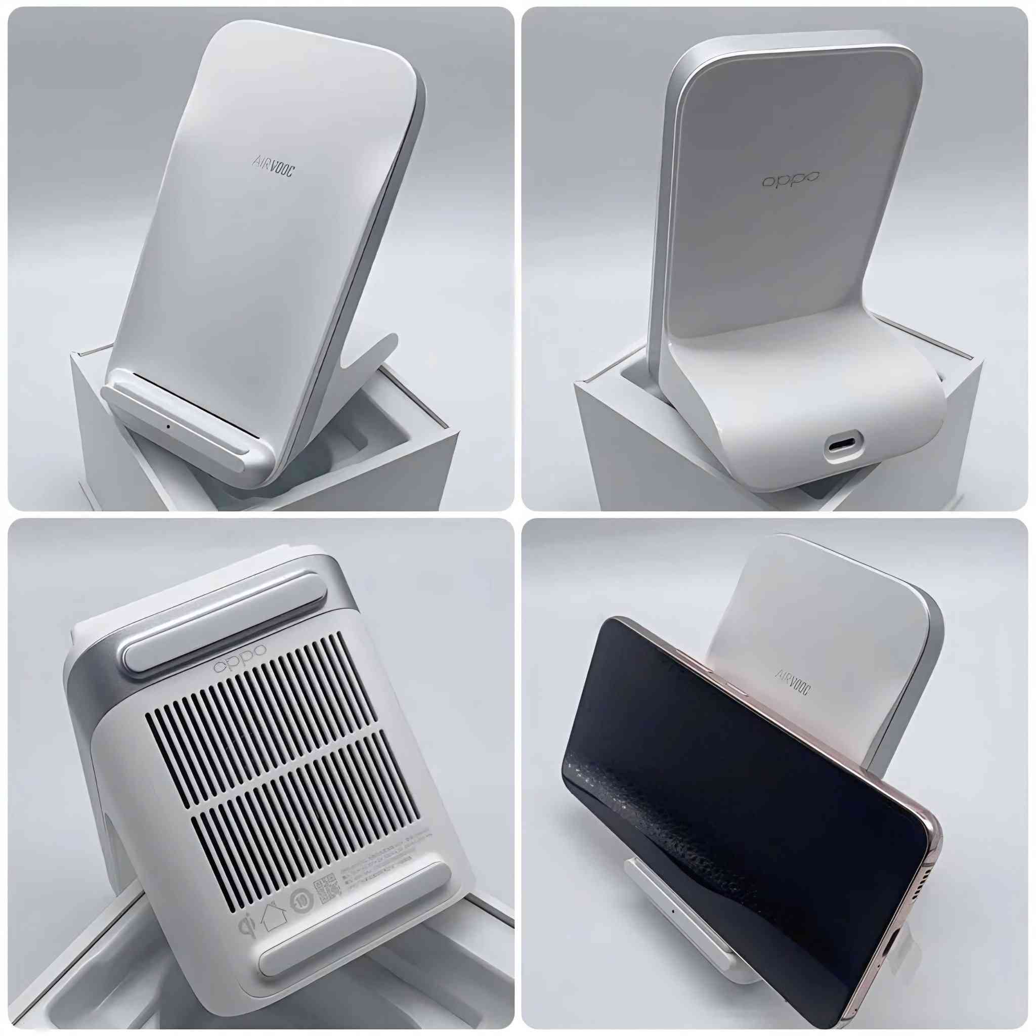 أقوى عرض :
يتوفر أقوى جهاز شاحن لاسلكي من شركة (أبوبو) :
- شحن سريع 50W ، بتقنية AirVooc .
- يحتوي على فان لتبريد الموبايل .
- يتوافق مع كل جهاز يدعم الشحن اللاسلكي مثل  ;
آبل وسامسونگ وهونر وانفنكس وتكنو وغيرها .
- السعر : 40 والتوصيل مجانًا .
♦️ يدعم الشحن السريع بقوة 50W للهواتف المتوافقة (مثل هواتف FindX و One Plus الرائدة).


**إذا كنت صاحب هذا الإعلان وتريد حذفه لأي سبب، رجاءا أرسل رسالة إلى الدعم الفني**