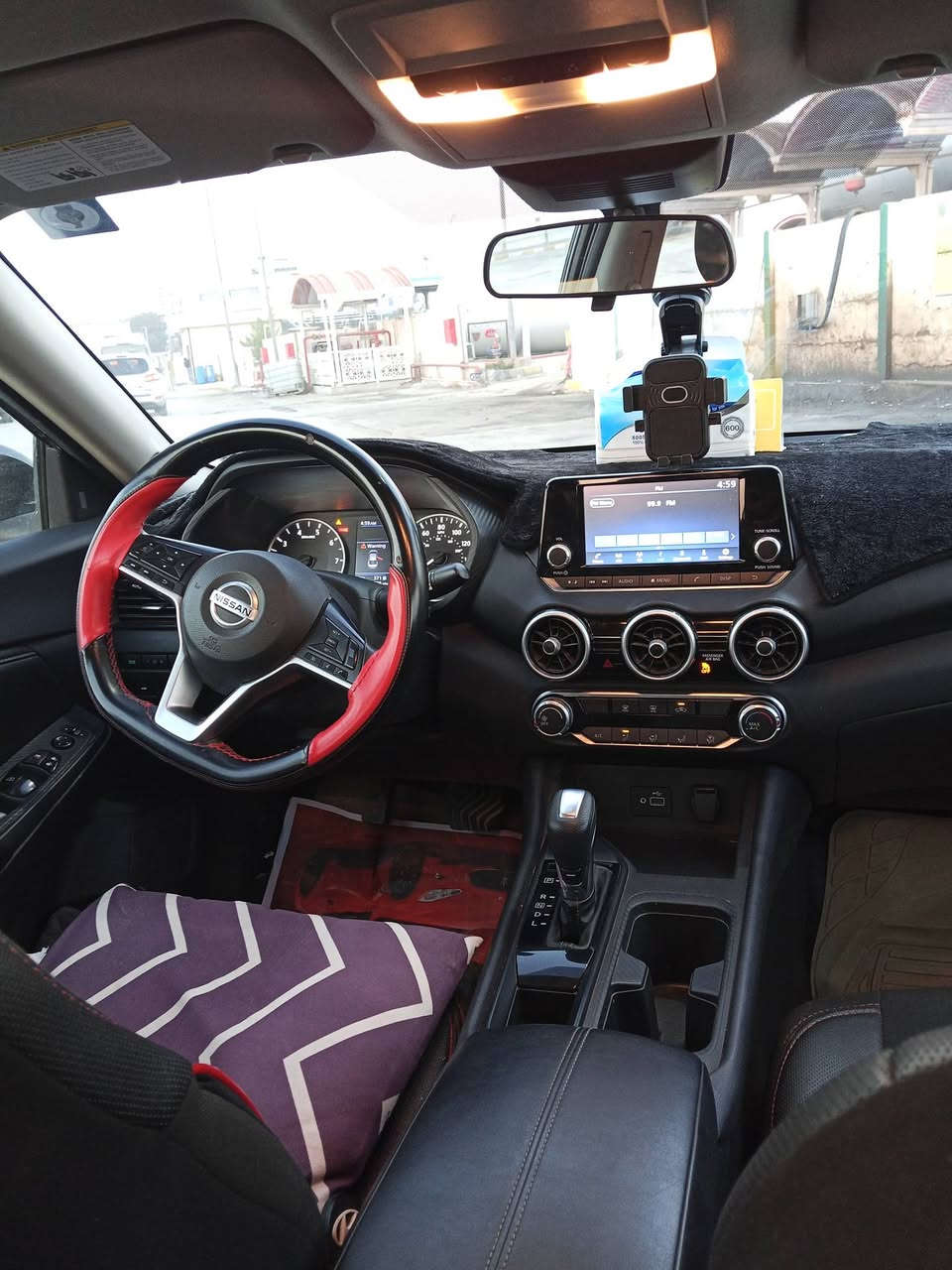 سلام عليكم نيسان سنترا 22 معوقين حادث باب السياق وكاله من صاحب السيارة جاهزة السيارة من كلشي بيع او مراوس


**إذا كنت صاحب هذا الإعلان وتريد حذفه لأي سبب، رجاءا أرسل رسالة إلى الدعم الفني**