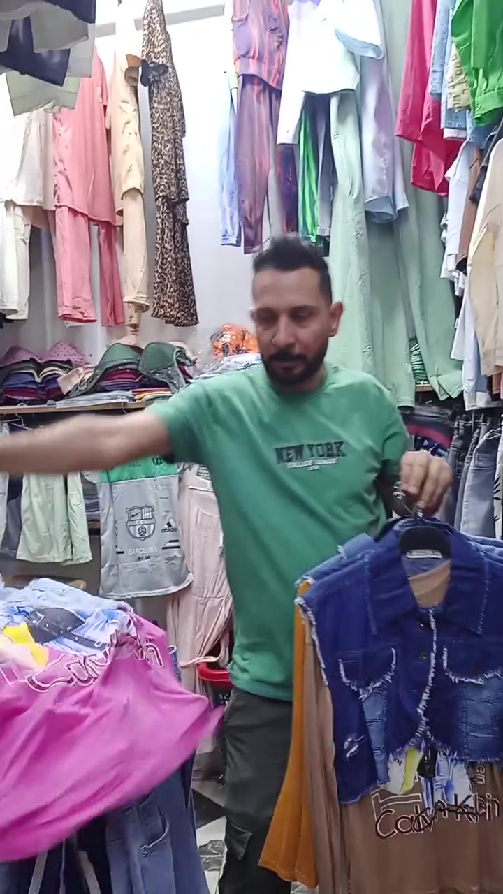 اقوه العروض وارخص الأسعار
عروض يوم غدا أرخص الأسعار 
عروض العيد بلشت يمنه 

لحكو على العرض غدا لايفوتكم العرض 

مكاني السوك شارع الصالونات قرب صالون ام عبير 

محل ابو سيف قاهر الأسعار


**إذا كنت صاحب هذا الإعلان وتريد حذفه لأي سبب، رجاءا أرسل رسالة إلى الدعم الفني**