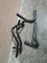 بوري تدفئة ستاركس جديد مامستخدم مع صوندات جدد اصلية غير مستخدمات كلهن ...