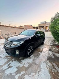 سورنتو ٢٠١٥ • ٧ راكب • حادث تبديل خلفي