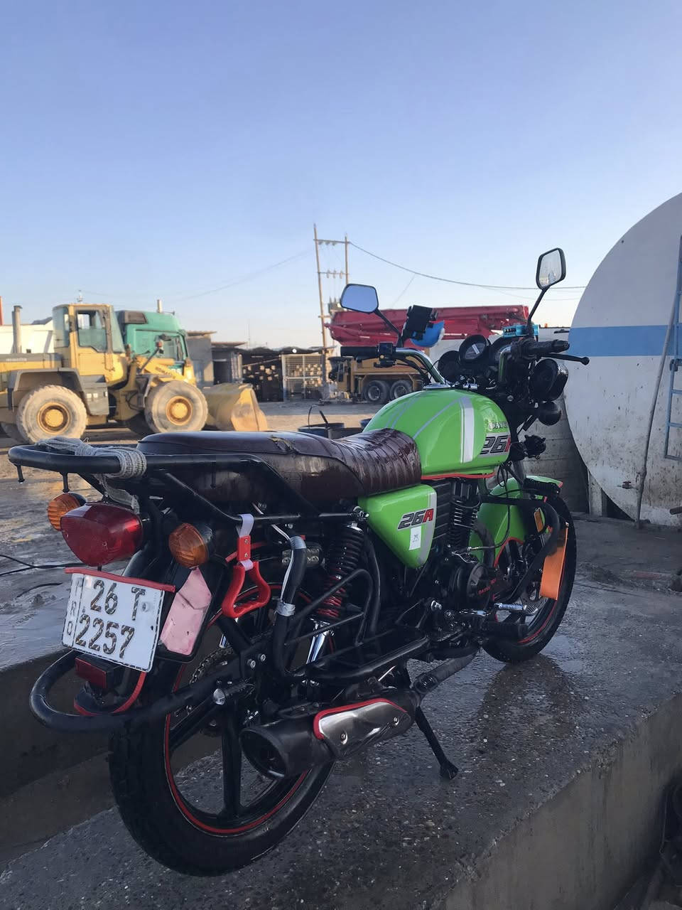 سلام عليكم ديوان موديل2023مرقم نكليزي تحويل ثني يوم فول من كلشي كهربيات كله شغاله مابي اي نقص المطور تركب وتمشي سعره2100وبي مجال مكاني تكريت جسر الدله ***********ماعندي خاص بس اتصال⚠️
