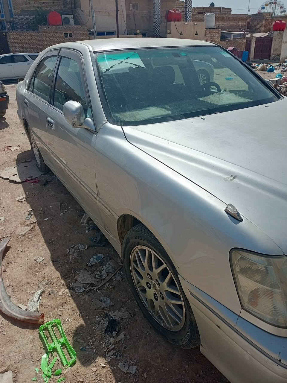 السلام عليكم ورحمه الله وبركاته سياره حلوه للبيع أدوات مكاني الناصرية سيد دخيل ***********
