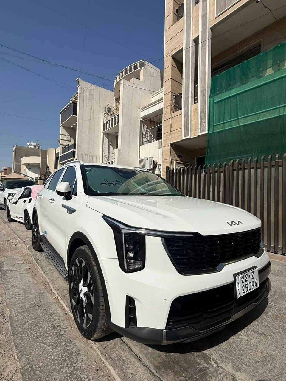 للبيع ماشيه 4 الف موديل 2025
موصفات مذكوره بالفيديو مكان بغداد حي حطين
***********

