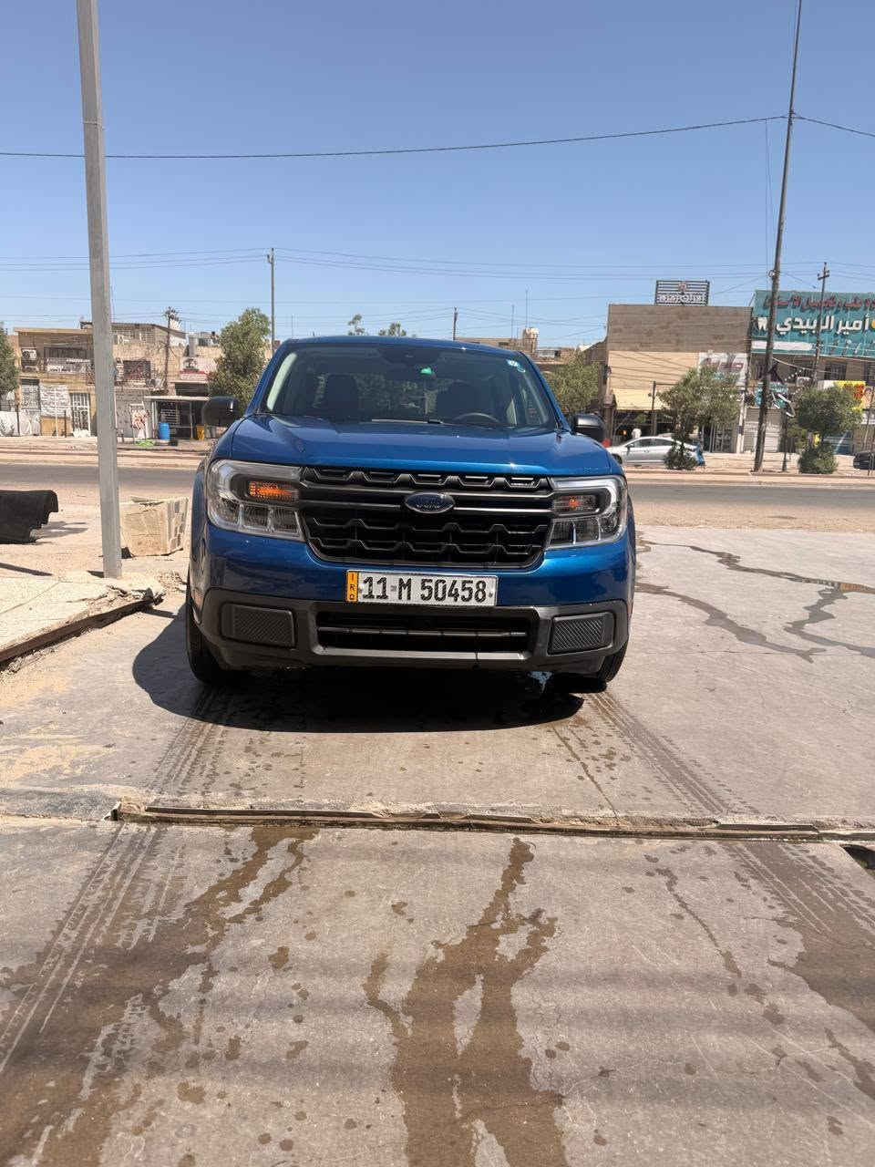 السلام عليكم فورد مافرك موديل 2024 سياره حلوه مابيه أي نقص سياره بسمي سعره 185 بيه مجال رقم ***********
