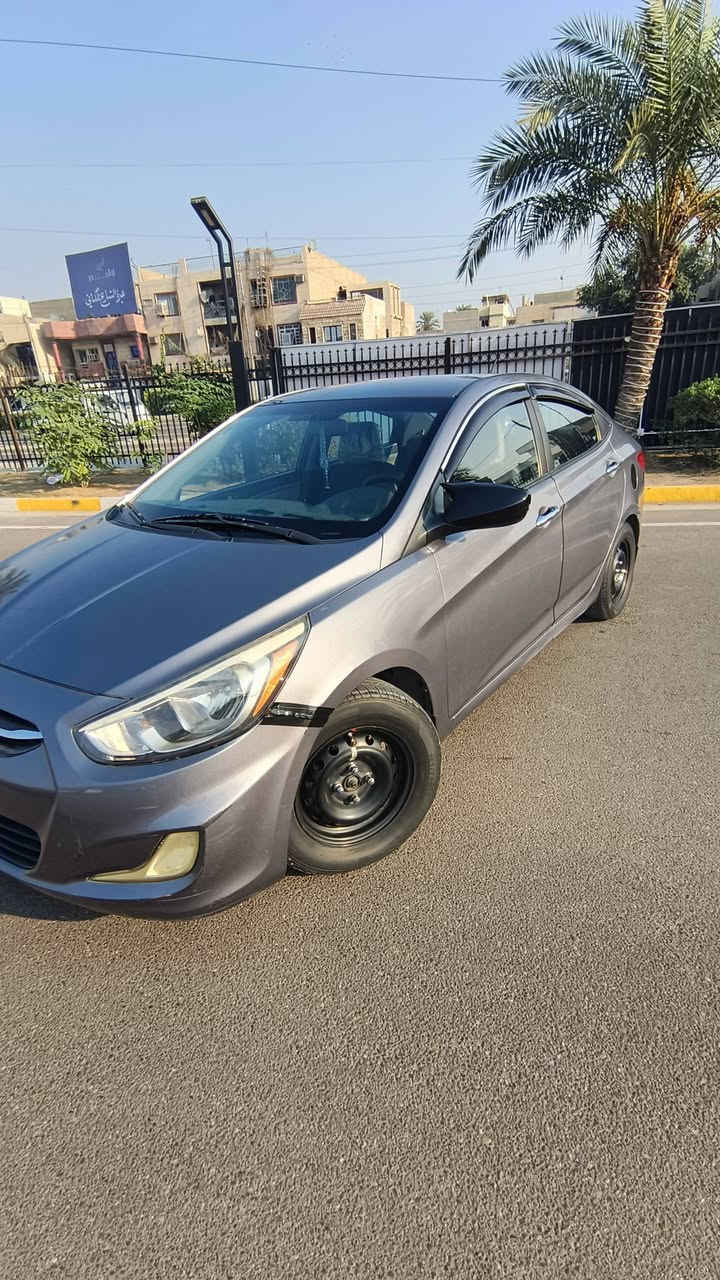 السلام عليكم للبيع اكسنت ٢٠١٦  وارد امريكا محرك gdi 1600 رقم بغداد بسمي  السياره ليبل واحد مكفوله من التبديل والصبغ  حادثه بارد فقط صور الحادث بالمنشور ماشيه ٦٣  الف ميل السعر ١١٠
مكان السياره بغداد  للاستفسار الاتصال على الرقم 
***********
