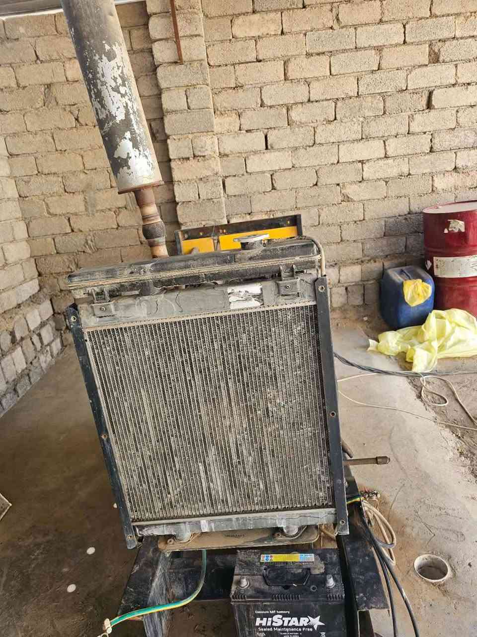 مولد بيركنز 3 سلندر انكليزي اصلي 30 كيفي توليد فرنسي لا صرف ولا بخار سعر 25 ورقه ديالى ***********
