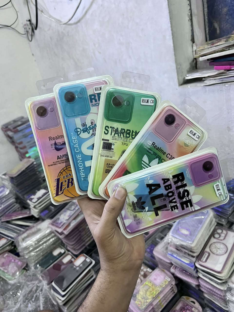 عرض خاص  اخو البلاش البلاش
(300 قطعه) ب 75 الف
يعني القطعه تطلع عليك بربع دينار
التوصيل 5 لجميع محافظات العراق ماعدا الشمال 
للتواصل خاص 
الايتمات 
👇👇👇👇
Ip 17 pro max
Ip 16 pro max
Ip 15 pro max
Ip 15
Ip 15 pro
Ip 14 pro max
Ip 14/13
Ip 13 pro max
Ip 13 pro 
Ip 12 pro max
Ip 12 pro
Ip 11 pro max
Ip 11
Ip x max
Ip xr
Ip x
Ip 7/8p
Ip 7
Smart 10 plus
Smart 8 / spark go 2024
Spark go 2022/pop 5 lite
Smart 6 plus
Smart 6 
Smart 5
Honor 400 pro
Honor 400
Honor 200 pro
Honro 200
Honor 90 lite
Honor x9c
Honor x7c
Honor x9A
Honor x9
Honor x8A
Honor x7A
Honor x7B
Honor 70
Honor x6A/x6b/x5b
Honor x6
Honor x5
A56
A36
A26
A16
A15
A14
A25
A05s
A04s
A53
A73
A71
A55/A35
A54
A51
A34
A32
A24
A23
A22
A20s
A10
A06
A05
A03s/A02s
A02
A01
Sam note 10plus
Inf hot 50 pro
Inf hot 50
Inf note 50 pro
Inf note 40/ note 40 pro
Inf hot 40/hot 40 pro
Inf hot 30 play
Inf hot 30
Inf note 30 pro
Inf note 30
Inf zero 30
Inf hot 20s
Inf hot 20i
Inf hot 20
Inf note 12 pro
Inf hot 12
Inf hot 11s
Inf hot 10s
Inf hot 10i
S25 ultra
S24 ultra
S23 ultra
S23 fe
S22 ultra 
S21 ultra
Relmea c75
Relmea c63 / c61
Relmae c53/c51
Relmea 14 pro plus
Relmea 13 pro plus
Realme 12 pro plus
Realme 11 pro plus
Relmea c67
Relmea c65/ Rm 13c
Relmea c55
Realme c35
Realme c33
Relmea c30s/c30
Realme c25
Realme c21y
Realme c11
Relmea 9i
Rm note 14 pro / note 14 pro +
Rm 14t pro
Rm 14t
Rm note 14
Rm note 13 pro
Rm note 13
Rm A5/c71
Rm A3
Rm note 13 pro plus
Rm 13x
Rm 13 lite
Rm 13
Rm note 12 pro
Rm note 12
Rm 11/12c
Rm note 11 pro plus
Rm note 11 pro
Rm note 11s
Rm note 10 pro max
Rm 10c
Rm note 10 pro
Rm note 9s
Rm note 9 pro
Rm note 8 pro
Mi 12T pro
Mi 12
Mi 12T
Spark 30c
Spark 30
Spark 20 pro plus
Spark 20 pro 
Spark 10c
Spark 10 pro
Spark 20
Y9 premir 
Y9s
Mi A1+
‏ZTE Blade A75
ZTE blade A35
ZTE blade A55
‏Nubia Music Z2353
Op A18/38
Op A58
Op reno 8T
Poco c65/Rm 13c
Poco x7 pro
Poco x6 pro
Poco m6 pro
Poco f5 pro
Poco x5 pro
Poco x5
Poco x4 pro
Poco x3 pro
Camon 40
Camon 30 
Camon 20 pro
Camon 20 priemr
Camon 18 priemar
Pova 6 pro/ pova 6
Pova 5
Pova 4


**إذا كنت صاحب هذا الإعلان وتريد حذفه لأي سبب، رجاءا أرسل رسالة إلى الدعم الفني**