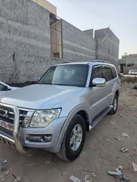 باجيرو ٢٠٠٧ • مكينة ٣٠٠٠ • بابل ٩٥