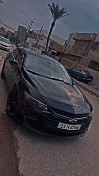 للبيع فقط ماليبو موديل 2018 ماشيه 142k رقم بغداد مكينه كير مكفولات تخم...