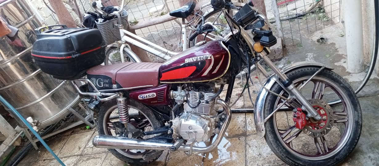 دراجة سيفان موديل 23للبيع السعر 600و بيها مجال قليل ديالئ خان بني سعد للاتصال ***********
