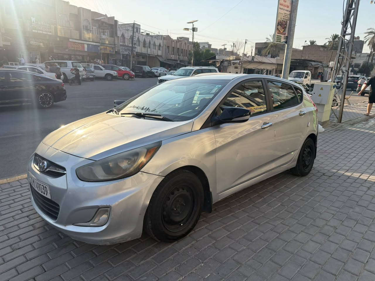 اكسنت رقم بغداد دولي وارد امريكي محرك 1600 السعر 80 موبايل ***********
