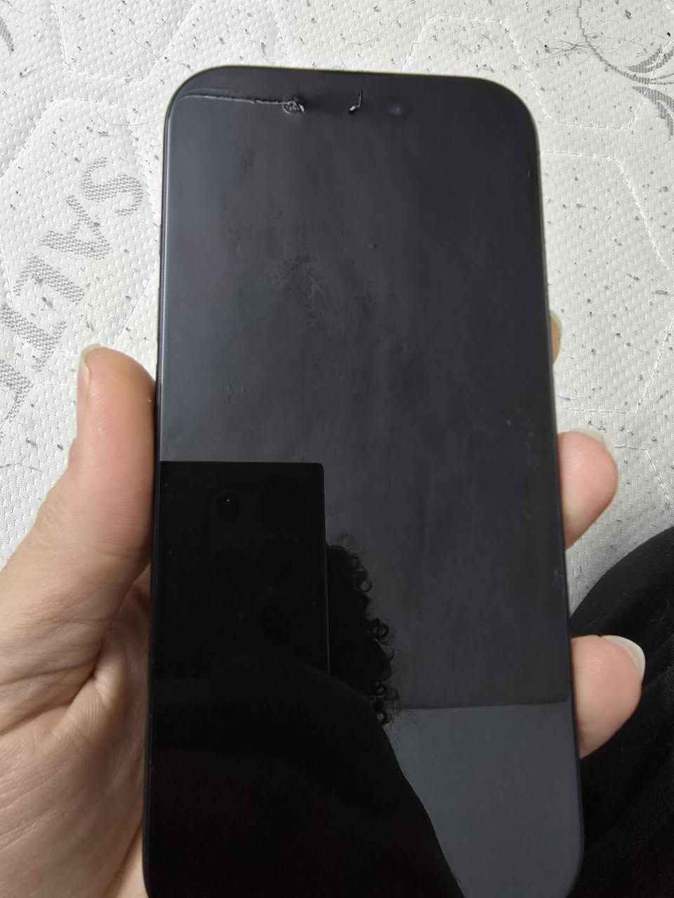 iPhone 16 pro bypass 
موبایلەکە بایپاسە واتە سیم ناخوێنێتەوە
بۆ سناپ و یاری و ڕەسم گرتن و سۆشیاڵ میدیا بێ موێشکیلەیە
نۆتیفیکەیشن و نامەی بۆ یەت
١٢٨ گێگایە و پاتری ١٠٠
٦٢ جار شەحن کراوە 
بێ موشکیلەیە بە زەمانی هەمو شتێک
نرخی ٤٢٠$ و مەجال

عربي ایفو ١٦ برو 
بایباس یعني ما یدعم سیمکارت 
بس افتح النیت سوي شغلک
باتری ١٠٠ 
٦٢ مرة مشحون
سعر ٤٢٠$ و مجال أربيل, العراق


**إذا كنت صاحب هذا الإعلان وتريد حذفه لأي سبب، رجاءا أرسل رسالة إلى الدعم الفني**