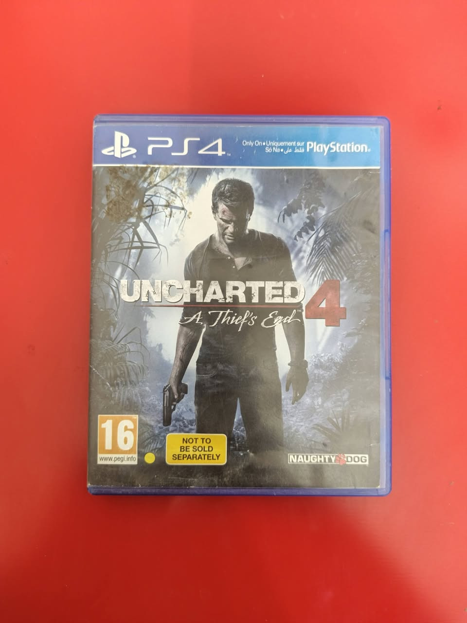 السلام عليكم بيع فقط
Uncharted 4: A Thief's End  (15) عربيه 

God of War (نسختان)( 15) 

FIFA 16 (10) 

Cyberpunk 2077 (20)

Until Dawn (10)

FIFA 19 (10) 

FIFA 22 (15)

Grand Theft Auto V (GTA V)(10) 

Tom Clancy's Rainbow Six Siege (نسختان)( 10) 

Zombie Army Trilogy (10) 

eFootball PES 2020 (40) 

Tom Clancy's The Division( 10) 

Shadow of the Tomb Raider (15) عربيه 

God of War Ragnarök( 20 )

Mortal Kombat 11 (MK11) (10)

Just cause 4 (10)
توصيل ماعندي عنواني بغداد بسمايه


**إذا كنت صاحب هذا الإعلان وتريد حذفه لأي سبب، رجاءا أرسل رسالة إلى الدعم الفني**