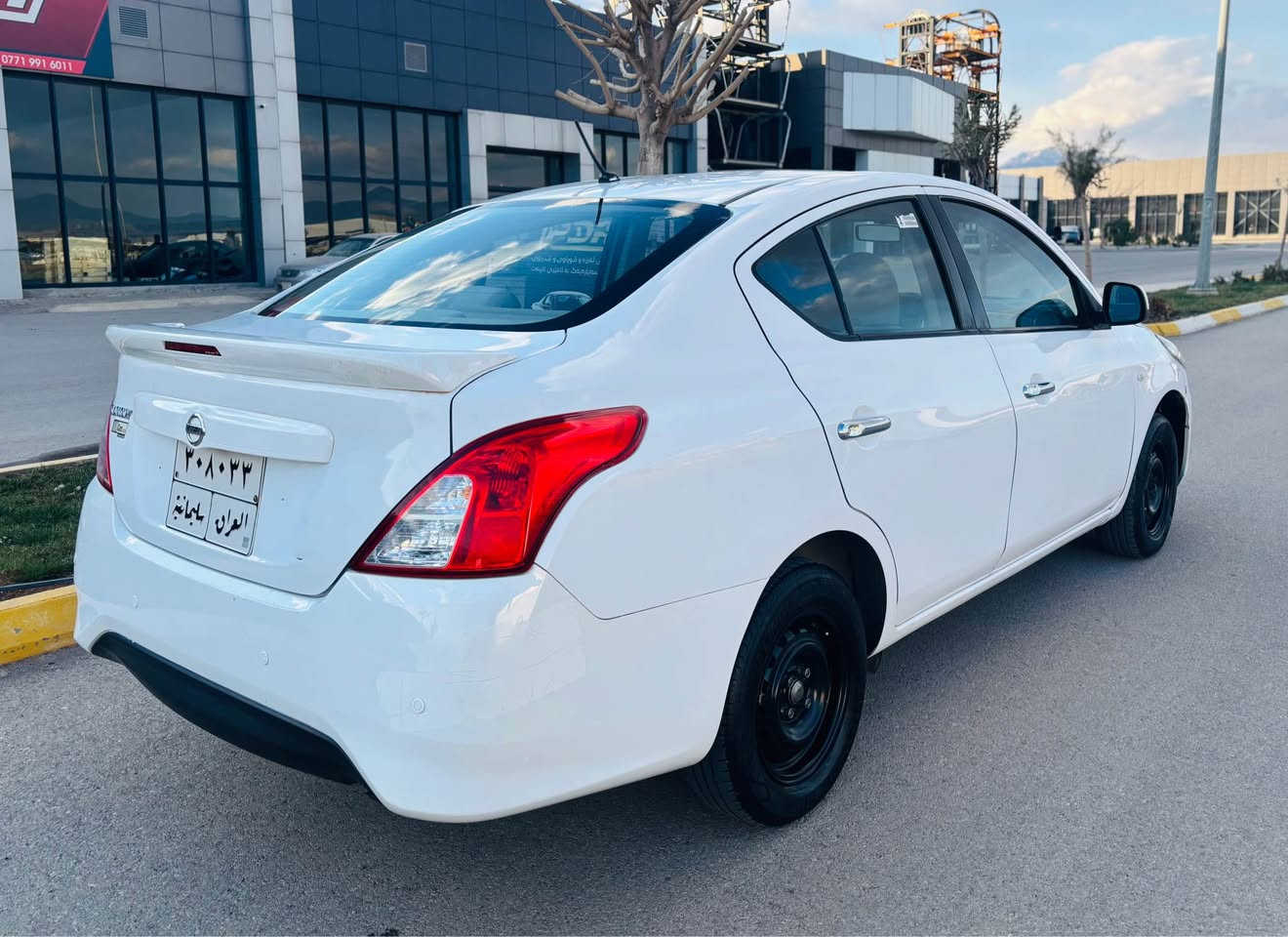 سەنی لاکشمیبای ٢٠١٩ دەبڵ گێچ دەسک نیکل ٦٠ هەزار ڕۆشتووە بە شەرت بەس بۆنیت بۆیاخ بێ ناوگرتن بێ ئێرباگ گێڕ ومەکینە و تەبرید بەشەرت 
سعر ٩٩$
*********** السليمانية, العراق
