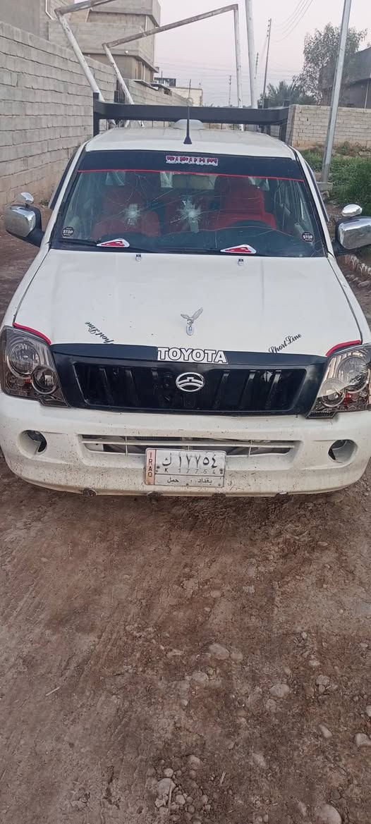 السلام عليكم سوبر دير موديل ٢٠٠٦مكينه اوكير بالشرط 4واي صبغ عام للجماليه بدون ضربه بس اخياسات شرط التحويل سنويه صاقطه بل٢٣ يرادله ترتيبات بسيطه جاهزه للشغل سعره ٣٢ بيه مجال مراوس هم يرهم حسب القناعه عنوان ديالى المقدادية تلفون ***********
