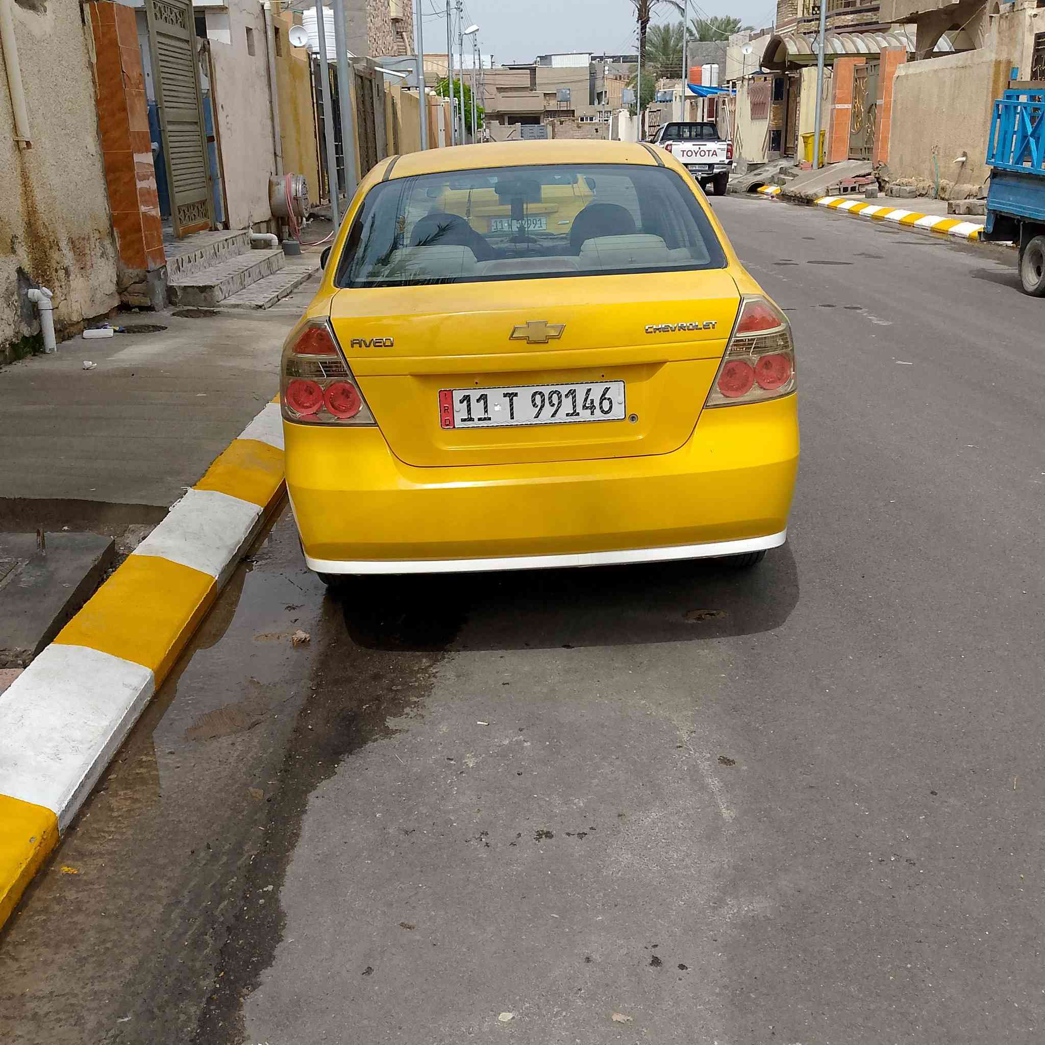 السلام عليكم افيو موديل 2011 محرك وكير جديد ***********
