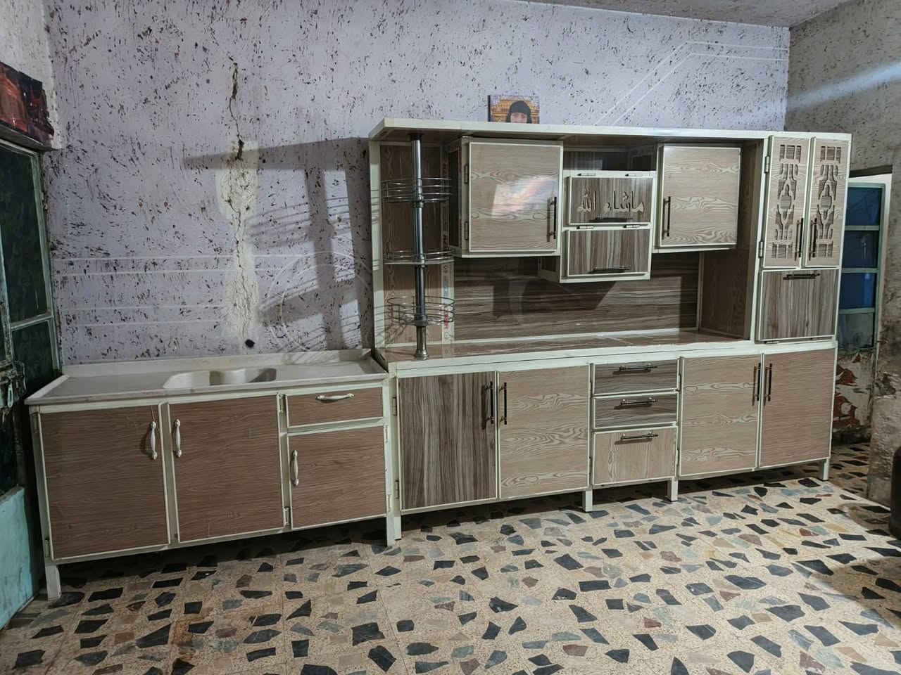 كاونتر الأبيض سعره 225 والبيجي 480 بغداد جسر ديالى موجود توصيل


**إذا كنت صاحب هذا الإعلان وتريد حذفه لأي سبب، رجاءا أرسل رسالة إلى الدعم الفني**