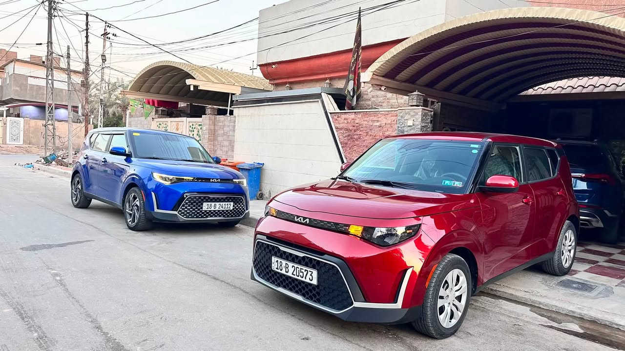 كيا سول 2023 LX
رقم بابل ماشية 54 الف ميل اجت ماشيه 37 تراي زيرو 
سياره مواصفات عاديه ويل حجم 16 شاشة كامره تحديد مسار تحكمات ستيرن 
حادثه واضح بالصور + مراحل التصليح 
فقط جاملغ خلفي وجزء بسيط من الجنطه 
وبيه رصعات بالقماره اثر التحميل 
سياره حلوه وبچم وصفاح شركه 
سعر مناسب جدا 
خاص او اتصال على الرقم 
***********
