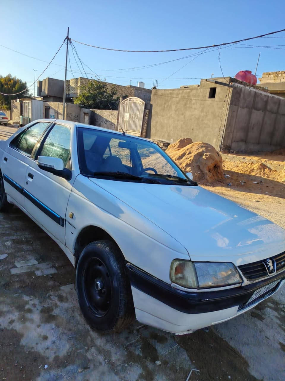 بيجو 405مودل 12بغداد نكليزي حديد نظيفه كير مكفول رقم إنكليزي بغداد السعر 29مجال جدا قليل *********** النج
