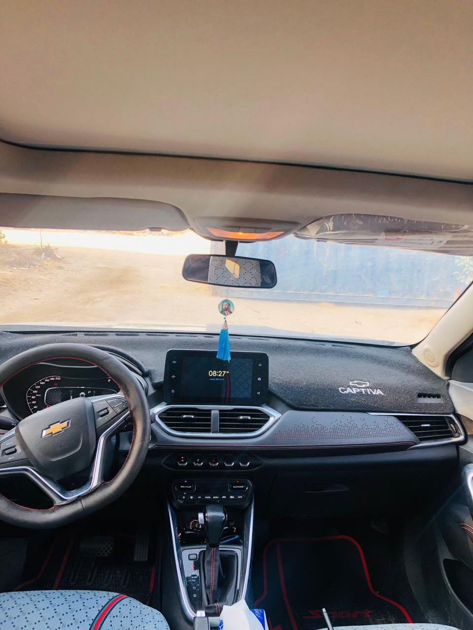 🚗 للبيع – شفروليت كروف 2022 
▪️ الحالة: جيدة
▪️ المسافة المقطوعة : 48,000 كم
▪️ المواصفات:
تبريد ممتاز ❄️ | شاشة | بصمة | كاميرا
مواصفات برايمر كاملة – وارد شركة الغانم
▪️ يوجد ضربة بالجهة الخلفية جهة السائق (موضحة للمشتري)
📍 المكان: البصرة
💰 السعر: 135$ — قابل للتفاوض 
📞 التواصل: *********** واتساب
🔹 السيارة جاهزة للفحص، استخدام شخصي، والسعر موضوع بشكل مناسب للحالة والمواصفات.
🔹
