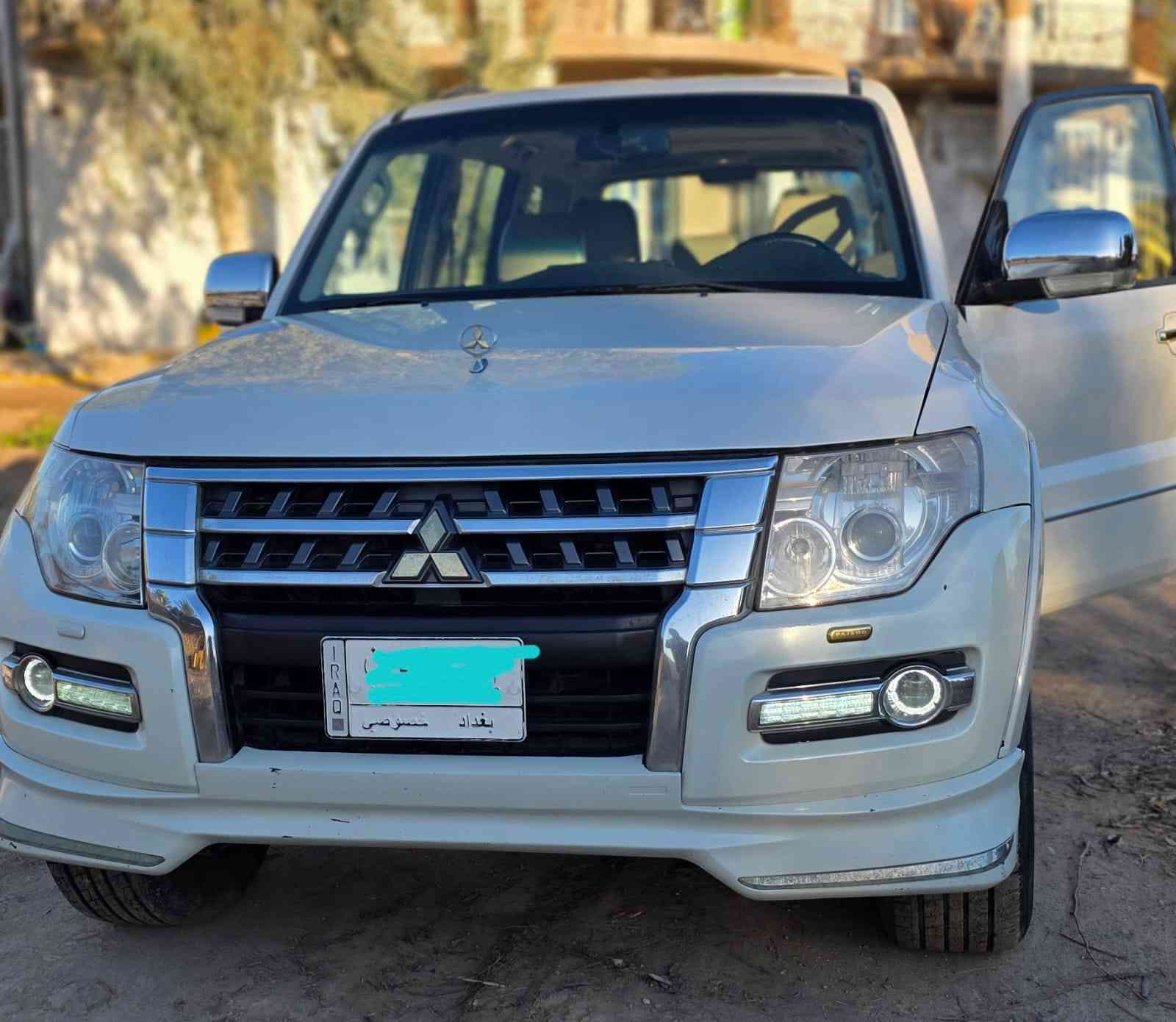 سلام عليكم باجيرو 2019مكفولة ماعدا صبغ شبر خشم الجاملغ الأيسر 

مكينة وكير على الشركة تخم تاير تبريد ٣ قطع ثلج حداديه جديده تخم تاير جديد سياره جاهزةمن كل شي محجوزة الى مصرف الرافدين استقطاع مباشر باقي ٦ أشهر  وتصير حرةالسعر 215ورقه وبيها مجال بيع مستعجل مكانها الديوانية رقم ***********
