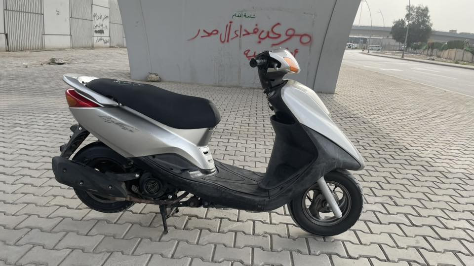 دراجة بريز كابريتر للبيع فقط
دراجة مال رمبه 
دراجة كله بلادي 
مكفوله كفاله عامه 
السعر 850الف 
العنوان بغداد 
الشراي يتفضل *********** 
جيب وياك فيتر وافحص.
