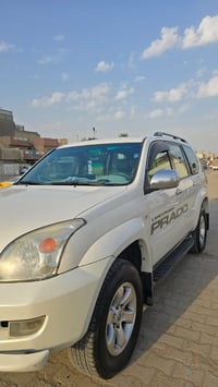 برادو ٢٠٠٨ • ٦ سلندر ٤٠٠٠ • ٢٢٦ الف كم