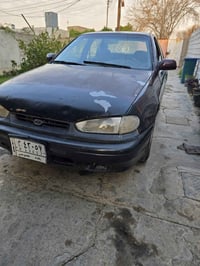 سياره لانترا دمعه البيع كير ومكينه مكفول  كير اتوماتيك سعر ٢٥ وبيه مجا...