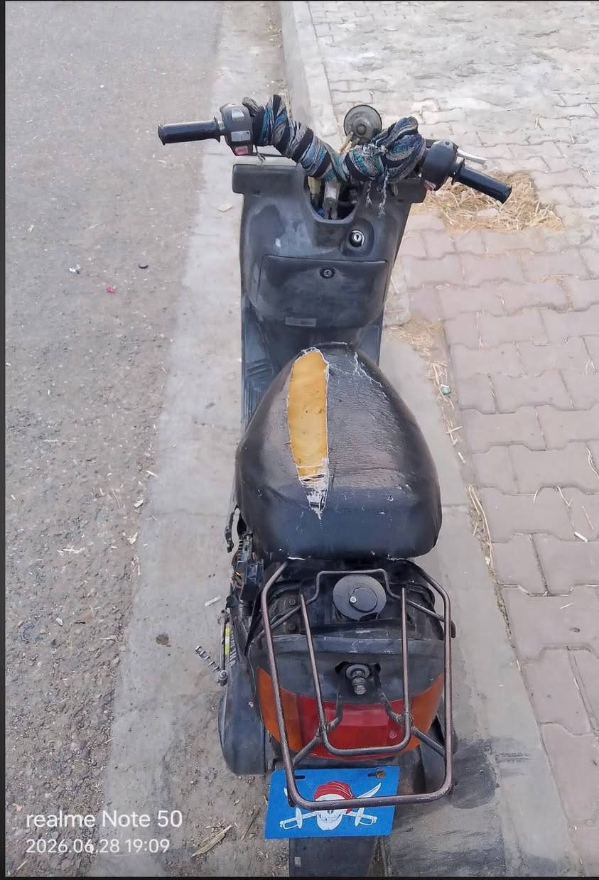 سلام عليكم عندي ماطور ياماها مابي أي عيب واحد هندر يشتغل كهربايات يشتغل بس سلف ما يشتغل كفر ماله وياها سيبايه مكسور مكاني كركوك روناكي سعر 125 بي مجال حك جيك


**إذا كنت صاحب هذا الإعلان وتريد حذفه لأي سبب، رجاءا أرسل رسالة إلى الدعم الفني**