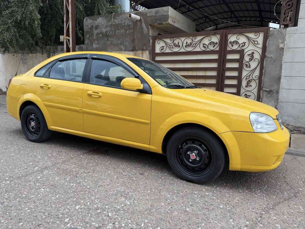 اوبترا 2012 
سيارة بسمي سنويه الى2029
سياره جديدة كير ومحرك حدادية مكفوله
بدون ضرر بيها تصفيه كلش قليل 
مكان يسارة كركوك
شراي يتصل على رقم ***********
ممتواجد على فيس عذرا
