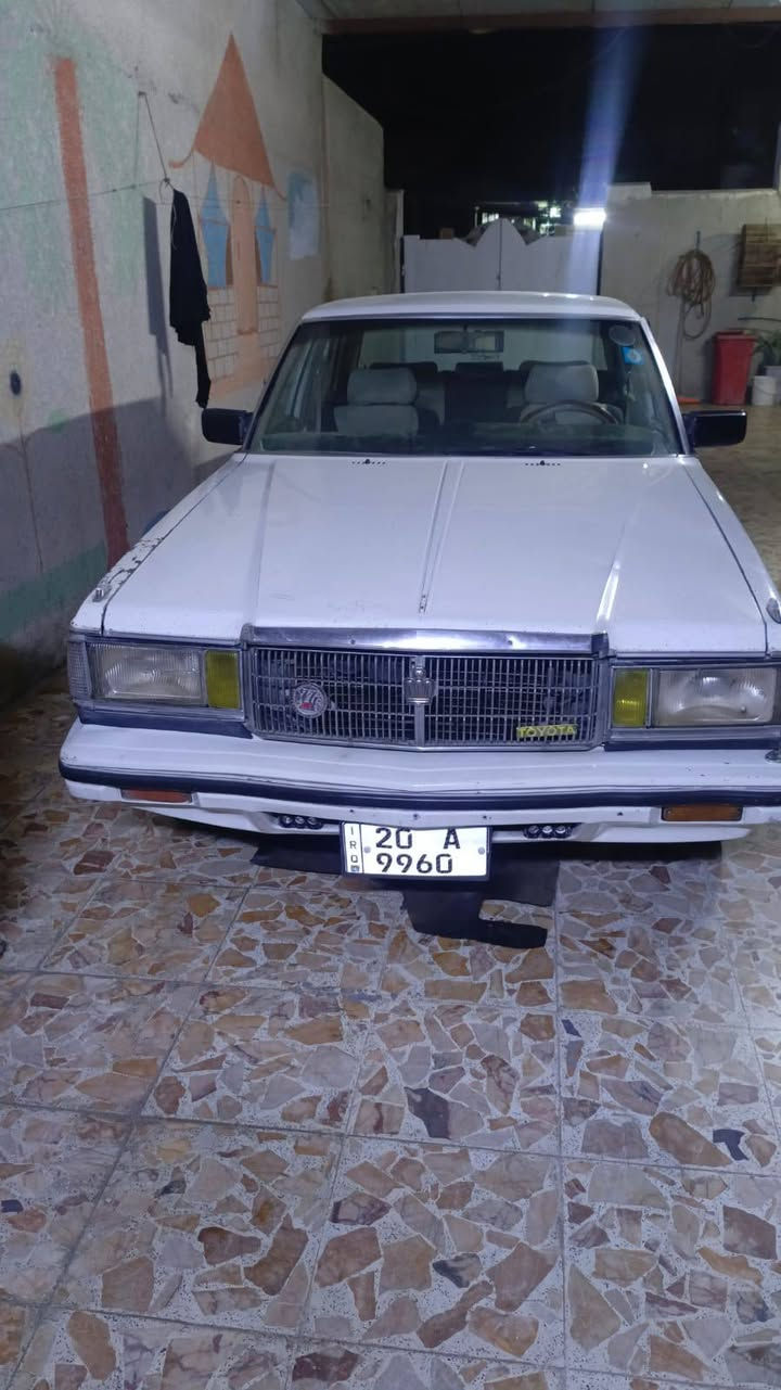 سلام عليكم سياره سوبر البيع مديل 82سياره مكينه و كير ونجي رقم ديالى نكليزي بسمي تحويل ثاني يوم  مكان بغداد حي اور السعر 45وبيه مجال رقم /***********/***********
