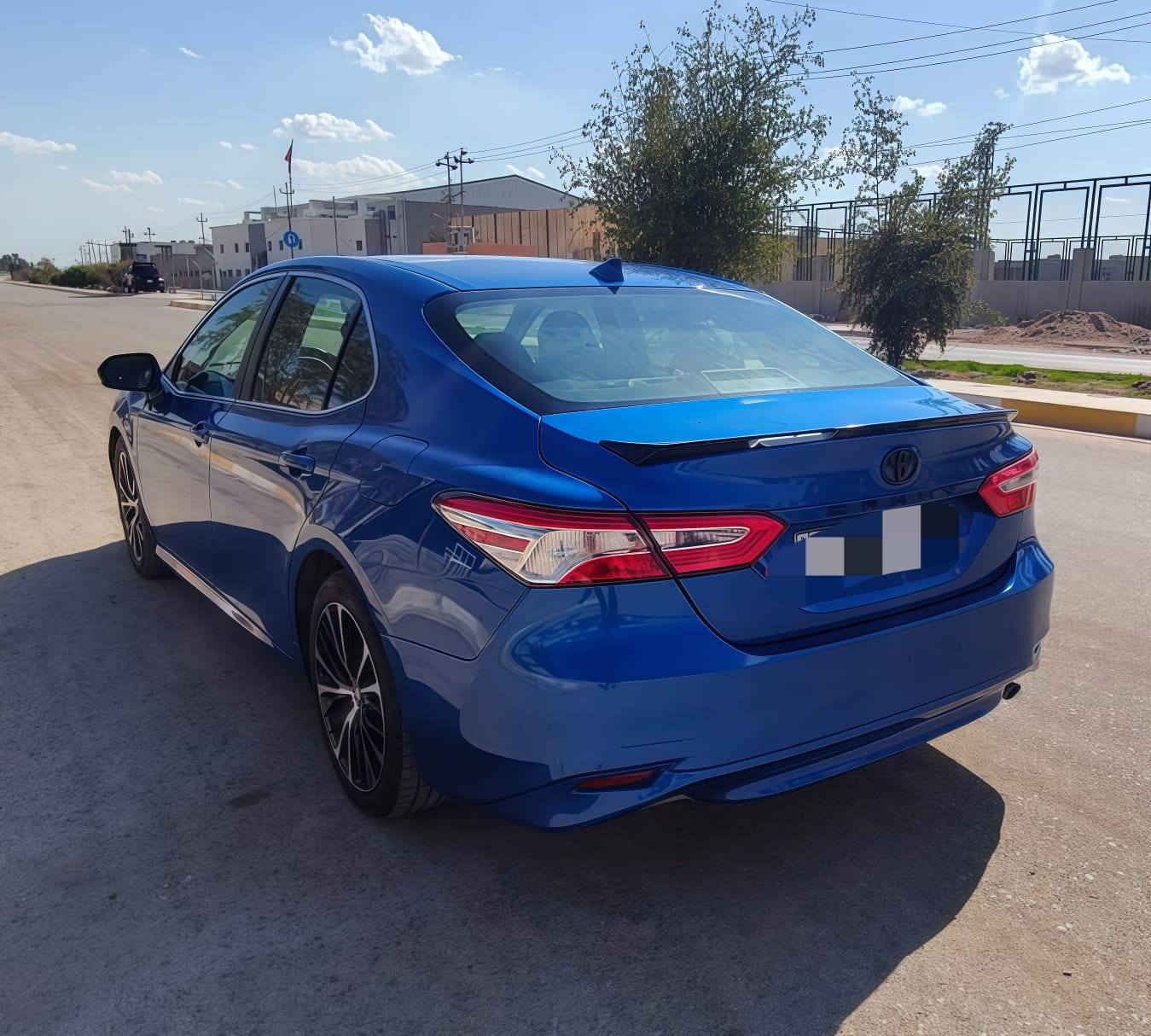 كامري 2020 صبغ بونيد فقط بدون دواخل كفاله عامه  شرط تحويل وكاله مكاني كركوك كركوك, العراق


**إذا كنت صاحب هذا الإعلان وتريد حذفه لأي سبب، رجاءا أرسل رسالة إلى الدعم الفني**