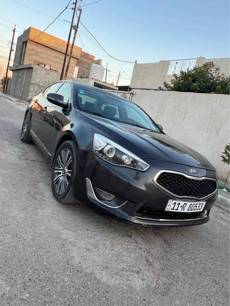 السلام عليكم كادنزا 2014  رقم بغداد باسمي  حادث جاملغ خلفي  وبيه صبغ ٣ قطع  محرك كير تبريد تدفئه  صدر  جدد السعر ١١٨ مكاني بغداد المحموديه 
***********
*********** Honolulu, HI
