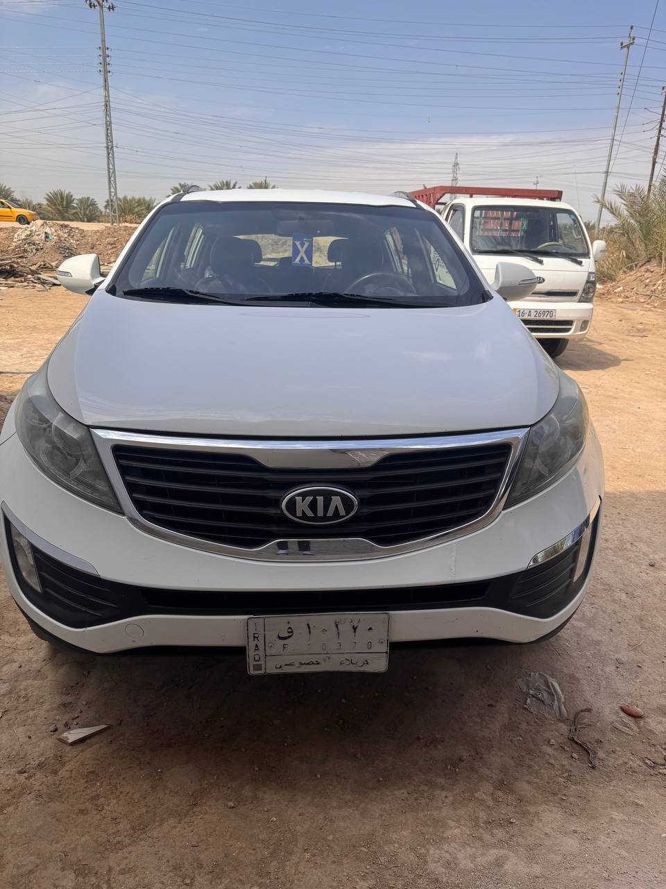 سلام عليكم سبورتج للبيع موديل 2013 خليجي كفاله عامه مواصفات نص فول مكينه 2000 مكانها كربلاء طوريج *********** السعر 145وبيها مجال قليل
