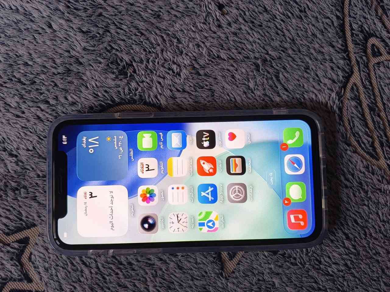 ايفون 11 برو ذاكره 256 مبدل بطاريه غيس ايدي شغال مراوس مكاني دوره


**إذا كنت صاحب هذا الإعلان وتريد حذفه لأي سبب، رجاءا أرسل رسالة إلى الدعم الفني**