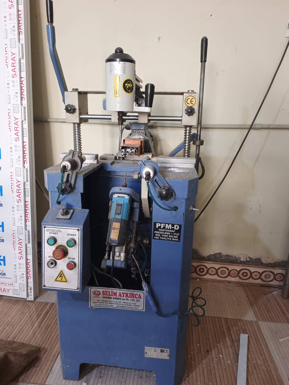 معمل سليم سنكل للبيع في كركوك
للاستفسار الاتصال على ***********
