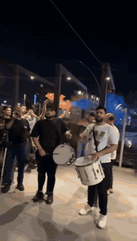 مزيقه بغداديه • حفلات • اربيل