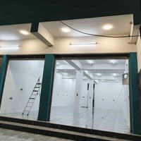 محلات للإيجار • سايدين قطاع السادس • ١٢٠م