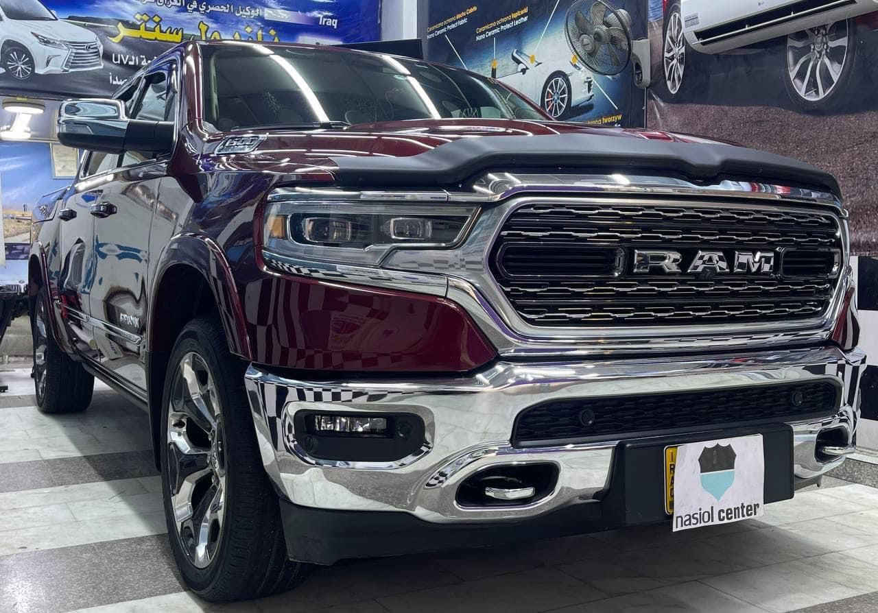 RAM LIMITED  خليجي وكاله ليث العبيدي 
 للبيع موديل 2020
ماشيه ٥١،٠٠٠ كيلو  مكفوله صبغ حادث 
 بيهه اضافات هواي
عليه كزوز بورلا تورنك من الطول للطول سعره 3500$
شوته AFE
قاصه برمز سري 
برمجه يم مصطفى ايكل
وبرمجة سرعته مفتوحه
سبايدر خلفي 
عليه تغليف ppf كامل للسيارة
وهواي بعد اضافات داخليه وخارجيه متنوعه 
مكان السيارة بغداد
السعر المطلوب 45000$
للاستفسار : ***********
