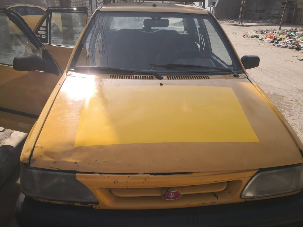 السلام عليكم سايبا موديل ١١ رقم بغداد ألماني بدون تحويل فقط مكاتبه السعر ١٣ ورقه العنوان بغداد لأمين *********** بيها نمره تفلت ونوزل واحد واكف ابيع هل موجود كوم حديد فقط مكاتبه الشراي يتصل لا يعلق وجماعه ٥اوراق و٦ أوراق عيب تكسرون بحلال الناس حتى ما اسمعك أحجايه مو حلوه متفيدك اعبر المنشور
