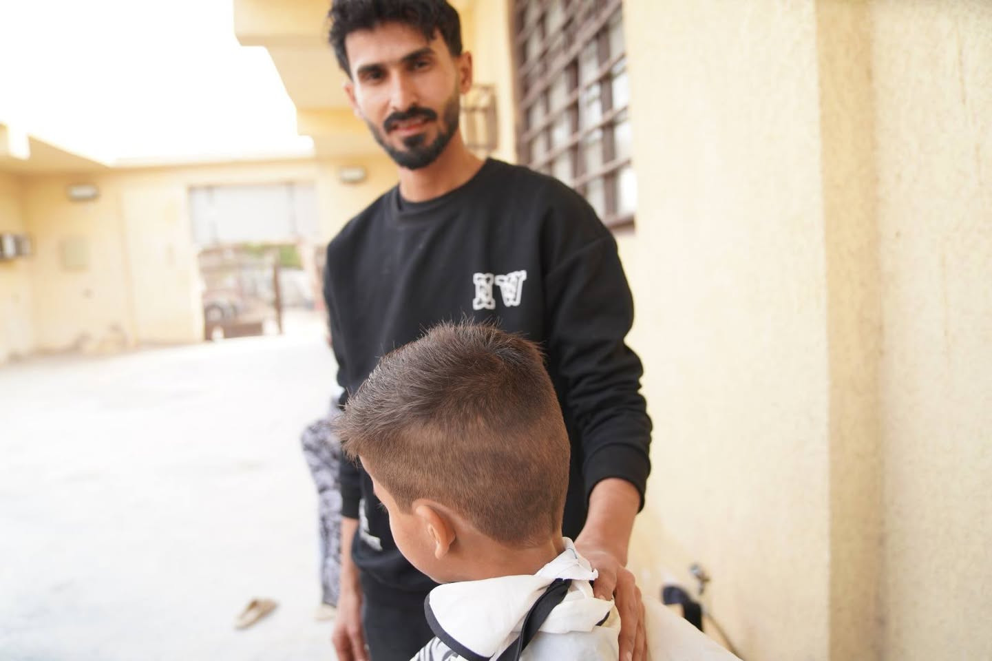 💈يعلن معهد ايزيل لتعليم فن الحلاقة والتجميل 💈
✂️🔥فتح دورات الحلاقه الرجالية الاحترافيه 🔥✂️

عرض خاص للسعر لمده ثلاث ايام 250 الف تدفع لمره واحده لحين التخرج

🔴فترة استمرار الدوره مفتوحه لحين التعلم مع ضمان استرجاع  المبلغ بلكامل في حاله عدم تعلمك المهنه  100‎%‎🔴

🔴اضمن مستقبلك ويانه بمهنه تعيش وتكون نفسك منه🔴

💈التدريب عملي 100‎%‎ على اشخاص حقيقين تحلق خمسه اشخاص بليوم الواحد  احنه نجيبهم الك 

💈تحديد الشعر واللحية وصبغ الشعر واللحيه بطرق حديثه💈

💈الخيط والشمع وتنظيف البشره  💈

💈قص الشعر مشط ومقص وتشفير الشعر بالكامل 💈

💈احدث التسريحات الرسميه وقصات الشعر💈

💈صبغ الشعر 💈

💈التعامل مع الزبائن  وادارة صالون الحلاقه💈

💈بعد التخرج تستلم شهاده 💈

🔴💈العنوان كوت ساحه العامل مقابل حميد كرزات عماره ثاني طابق
💈

💈☎️ اتصال *********** ☎️💈وتساب ***********
