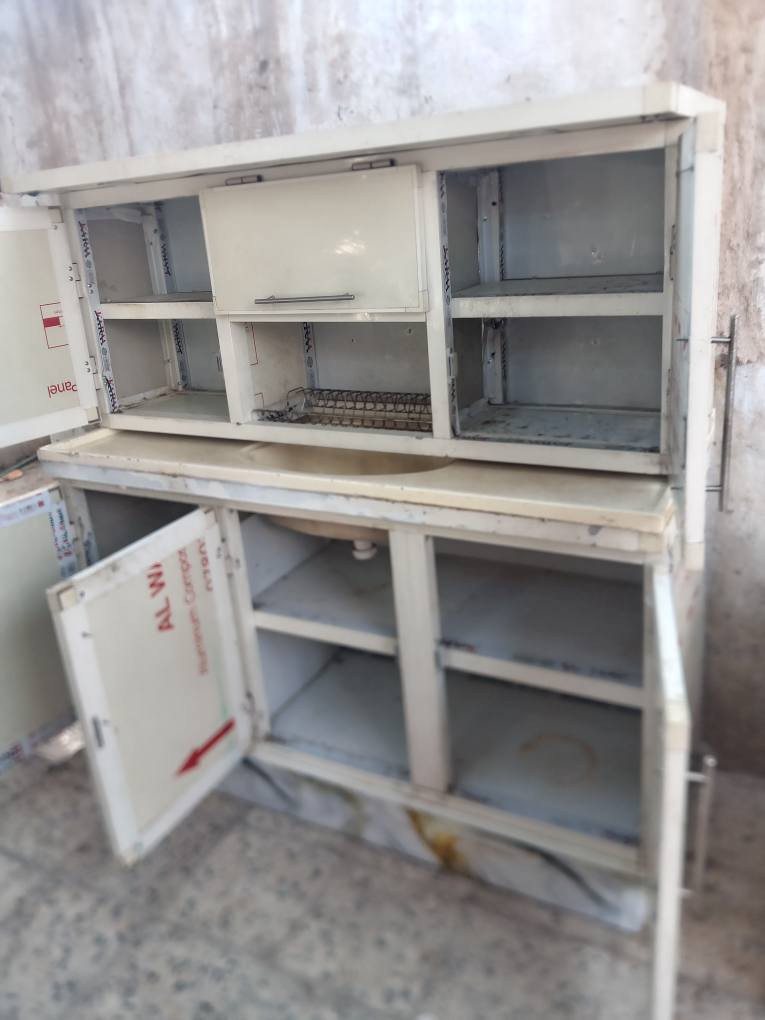 كاونتر تسكام نضيف ٣قطع سعره ٢٩٠
طباخ شغال وعله الفحص سعره ٨٠
تانكي ٥٠٠ لتر سعره ٤٥
جربايه طفل ٢٠
المكان النداء شارع جامعه الكفيل النجف, العراق


**إذا كنت صاحب هذا الإعلان وتريد حذفه لأي سبب، رجاءا أرسل رسالة إلى الدعم الفني**