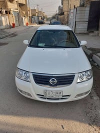 نيسان • ٢٠٠٩ • محرك وجير زين