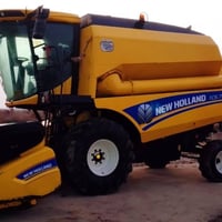 حاصده بطه • انجكتر • موديل ٢٠١٦