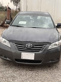 كامري • ٢٠٠٩ • رقم بغداد