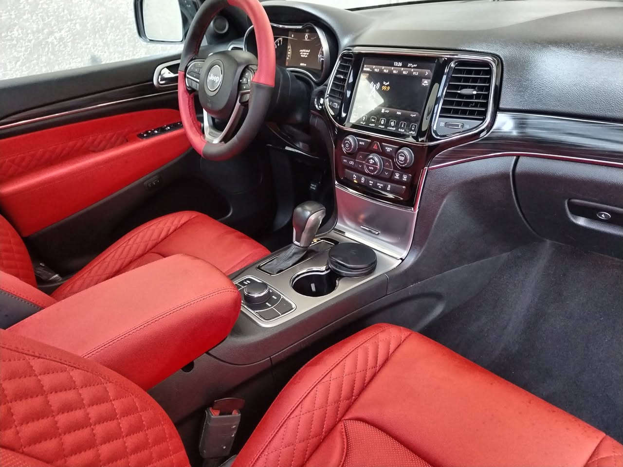 موديل ١٩ خليجي وكاله ليث العبيدي  ٦٠ماشيه  الف جاهزه من جميع النواحي رقم بغداد باسمي معروفه مواصفات استخدام جدا نظيف موبايل *********** سعر السياره ٣١٥ السونار مرفق بالصور
