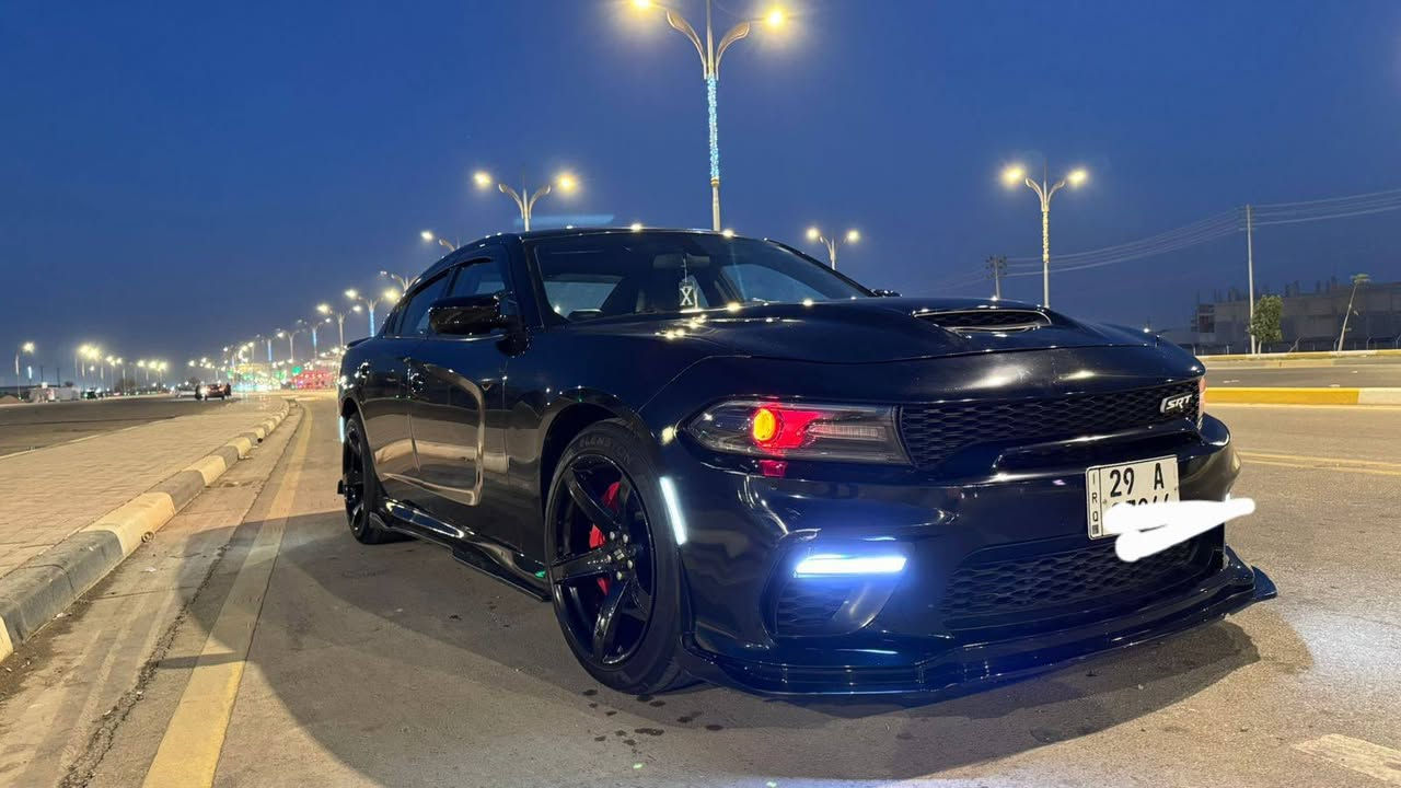 سلام عليكم البيع جارجر وارد أمريكي موديل ٢٠١٩
رقم واسط انكليزي بسمي تحويل مباشر السعر ١٩٥ورقه قفل
فول مواصفات واحد عل واحد سقف فتحه بصمة محرك ٣٦٠٠
صورة الحادث بل منشور ولا باقي مكفول سياره جاهز من كل نواحي ستخدام شخصي مكان بغداد  ***********
